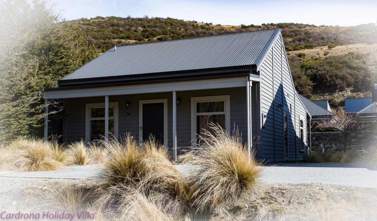 Cardrona Holiday Villa Exterior foto