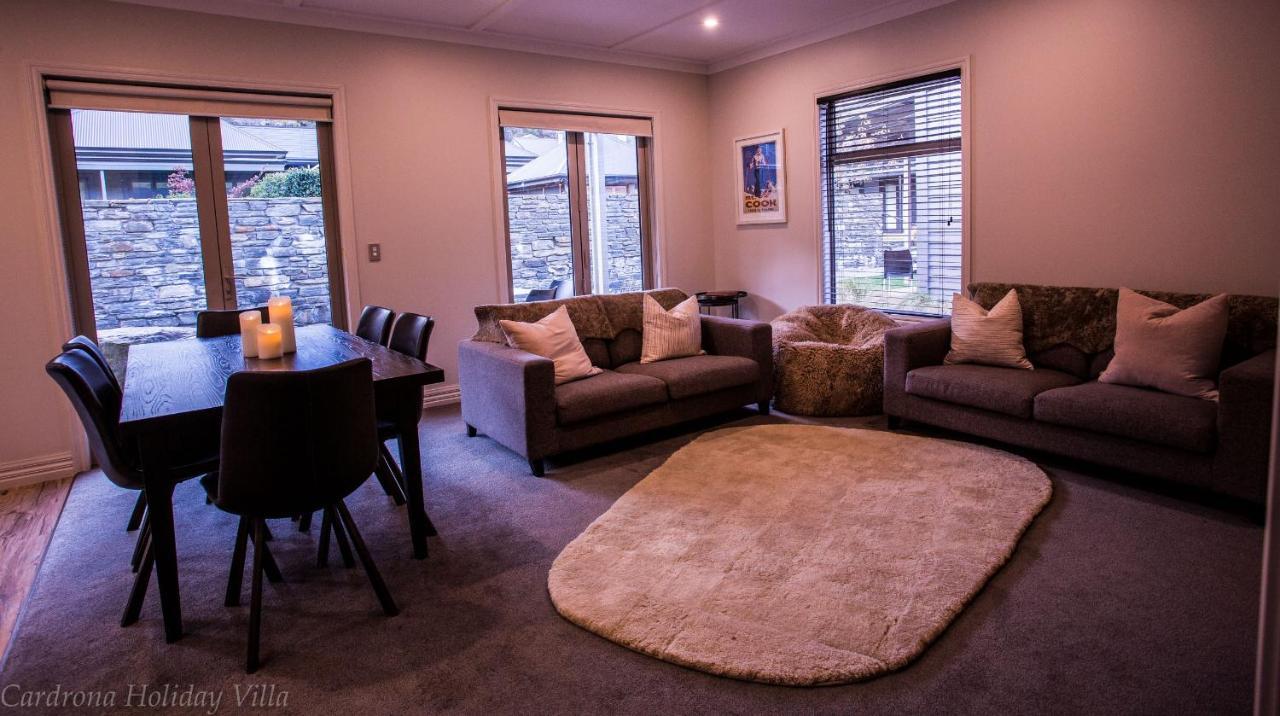 Cardrona Holiday Villa Exterior foto